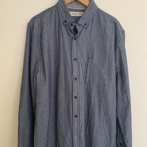 Sovereign Code Los Angeles Button-Up Dress Shirt